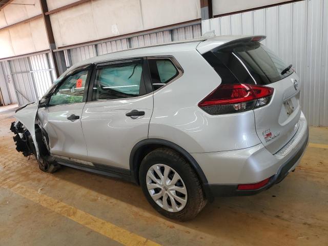 KNMAT2MV1KP526306 - 2019 NISSAN ROGUE S ვერცხლისფერი ფოტო 2