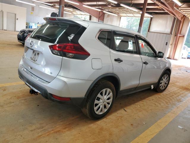 KNMAT2MV1KP526306 - 2019 NISSAN ROGUE S ვერცხლისფერი ფოტო 3