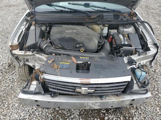 1G1ZT57N27F304976 - 2007 CHEVROLET MALIBU LT SILVER photo 11