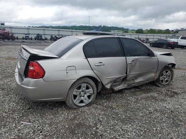1G1ZT57N27F304976 - 2007 CHEVROLET MALIBU LT SILVER photo 3