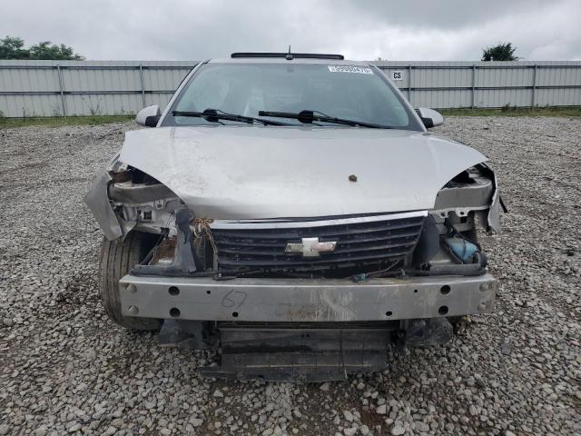 1G1ZT57N27F304976 - 2007 CHEVROLET MALIBU LT SILVER photo 5