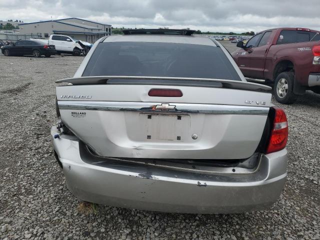 1G1ZT57N27F304976 - 2007 CHEVROLET MALIBU LT SILVER photo 6