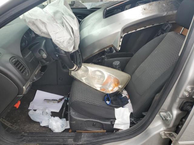 1G1ZT57N27F304976 - 2007 CHEVROLET MALIBU LT SILVER photo 7