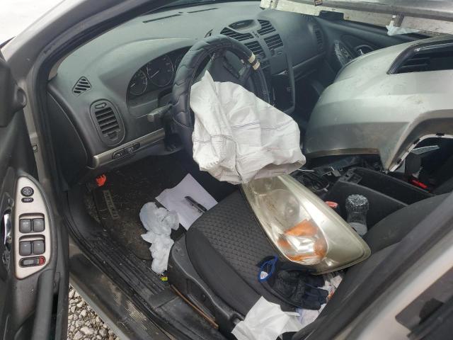 1G1ZT57N27F304976 - 2007 CHEVROLET MALIBU LT SILVER photo 8