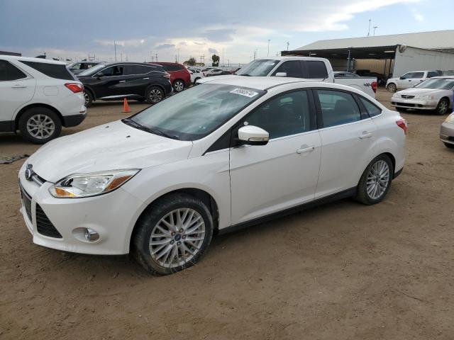 2012 FORD FOCUS SEL, 