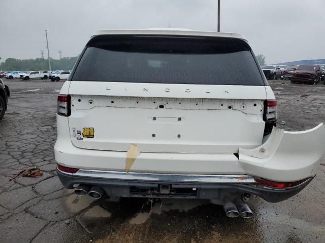 5LM5J7XC6LGL29401 - 2020 LINCOLN AVIATOR RESERVE WHITE photo 6