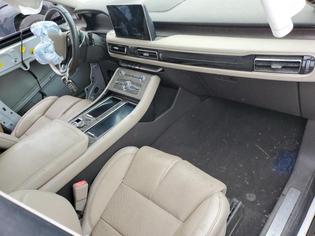 5LM5J7XC6LGL29401 - 2020 LINCOLN AVIATOR RESERVE WHITE photo 8