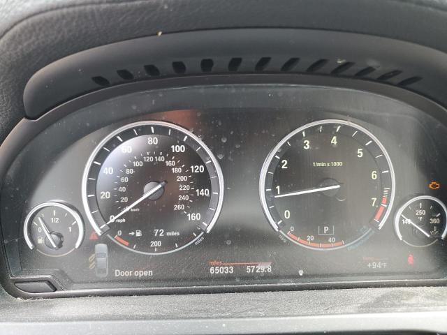 WBAKC8C56AC430392 - 2010 BMW 750 LI XDRIVE BLUE photo 9