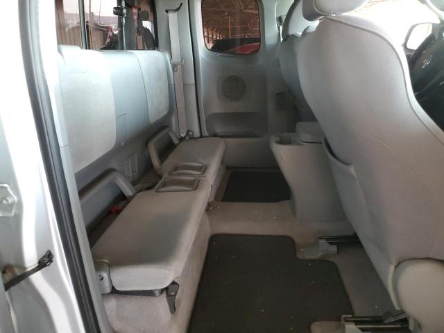 5TETU62N47Z395582 - 2007 TOYOTA TACOMA PRERUNNER ACCESS CAB SILVER photo 10