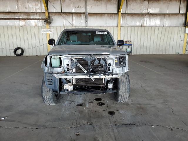 5TETU62N47Z395582 - 2007 TOYOTA TACOMA PRERUNNER ACCESS CAB SILVER photo 5