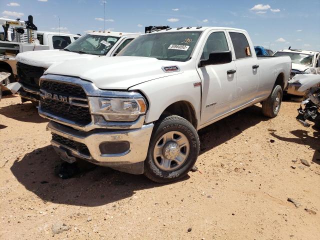 3C6UR5HJ4NG253821 - 2022 RAM 2500 TRADESMAN Beyaz fotoğraf 1