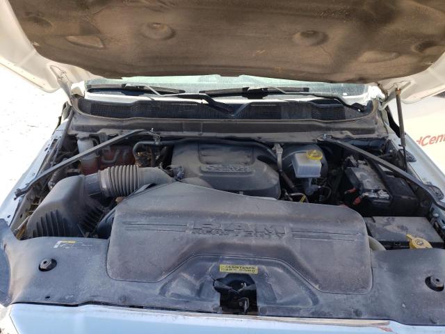 3C6UR5HJ4NG253821 - 2022 RAM 2500 TRADESMAN Beyaz fotoğraf 11