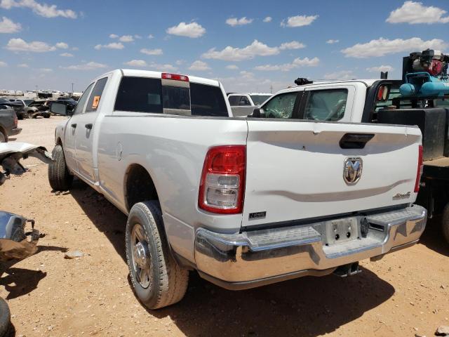 3C6UR5HJ4NG253821 - 2022 RAM 2500 TRADESMAN WHITE photo 2