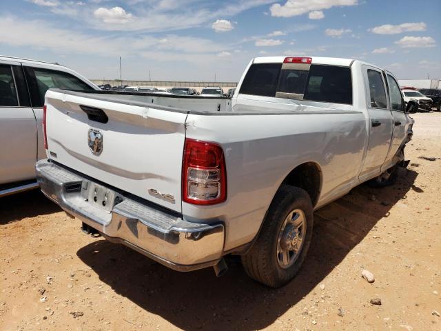 3C6UR5HJ4NG253821 - 2022 RAM 2500 TRADESMAN WHITE photo 3