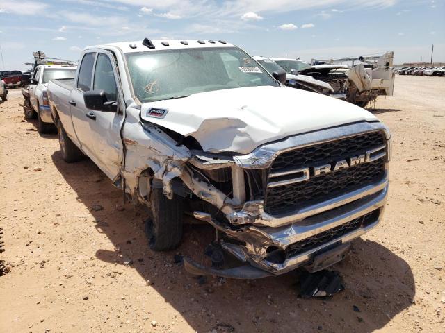 3C6UR5HJ4NG253821 - 2022 RAM 2500 TRADESMAN Beyaz fotoğraf 4