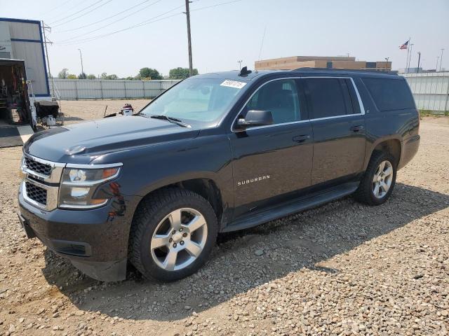 2017 CHEVROLET SUBURBAN K1500 LT, null