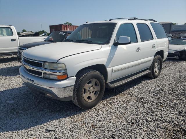 2004 CHEVROLET TAHOE C1500, null