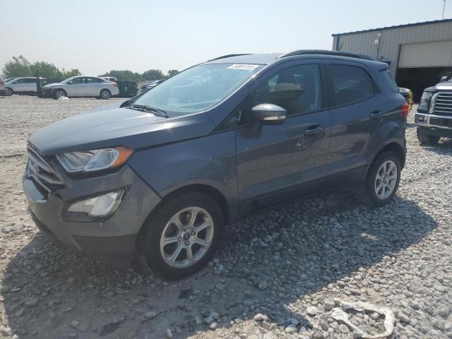 2019 FORD ECOSPORT SE, 