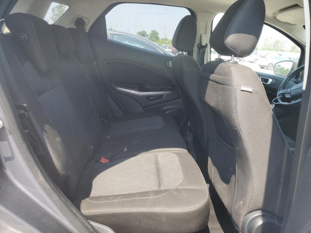 MAJ3S2GE4KC308834 - 2019 FORD ECOSPORT SE ნაცრისფერი ფოტო 11