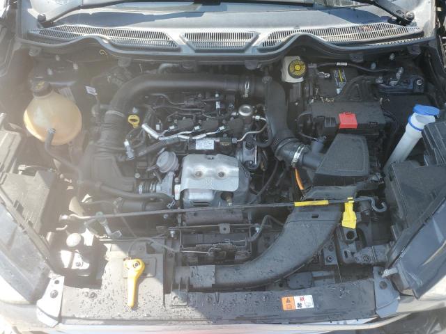 MAJ3S2GE4KC308834 - 2019 FORD ECOSPORT SE ნაცრისფერი ფოტო 12
