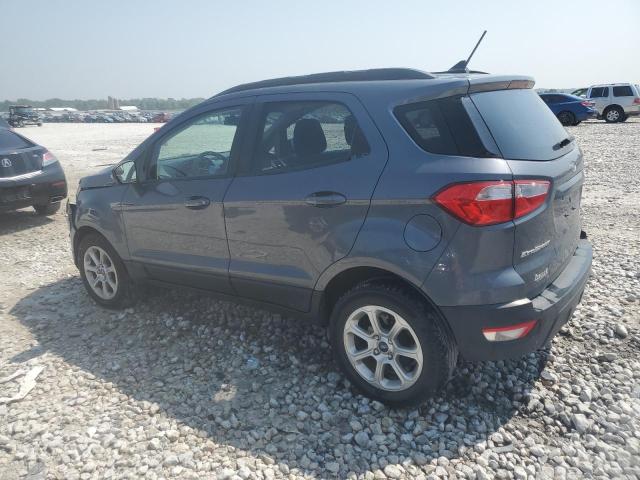 MAJ3S2GE4KC308834 - 2019 FORD ECOSPORT SE ნაცრისფერი ფოტო 2