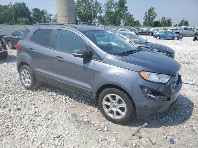 MAJ3S2GE4KC308834 - 2019 FORD ECOSPORT SE ნაცრისფერი ფოტო 4