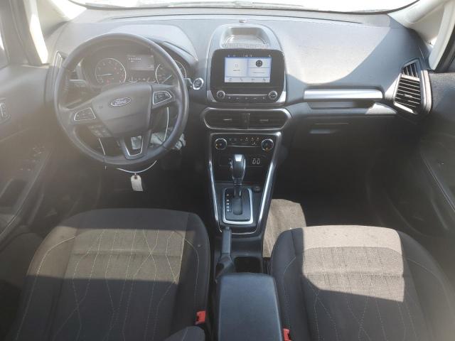 MAJ3S2GE4KC308834 - 2019 FORD ECOSPORT SE ნაცრისფერი ფოტო 8