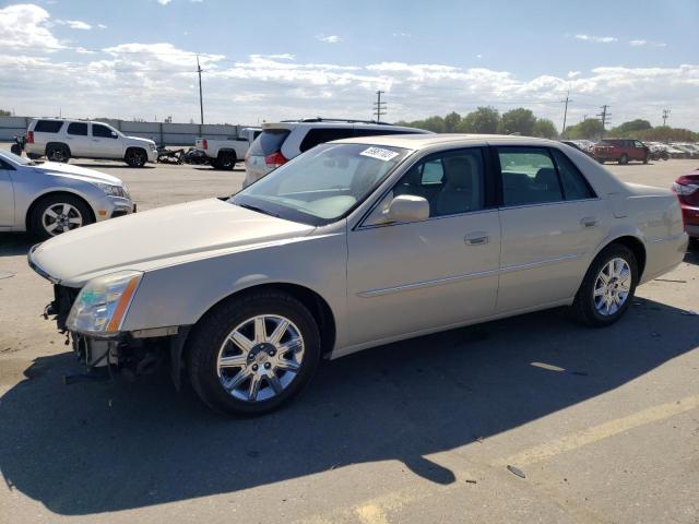 1G6KH5E67BU110912 - 2011 CADILLAC DTS PREMIUM COLLECTION BEIGE photo 1