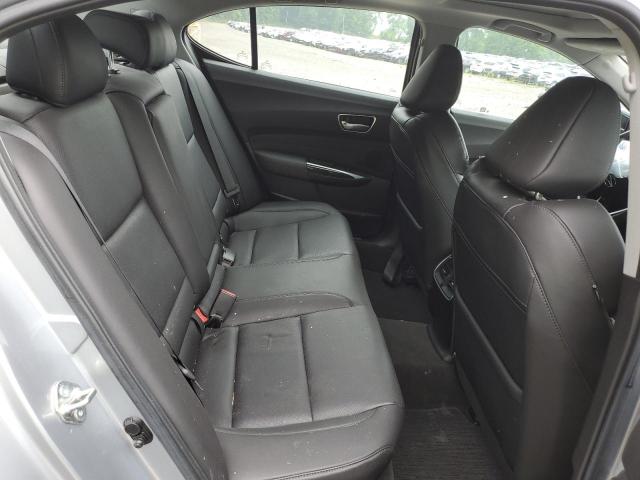 19UUB1F59LA012197 - 2020 ACURA TLX TECHNOLOGY 银色 照片 10