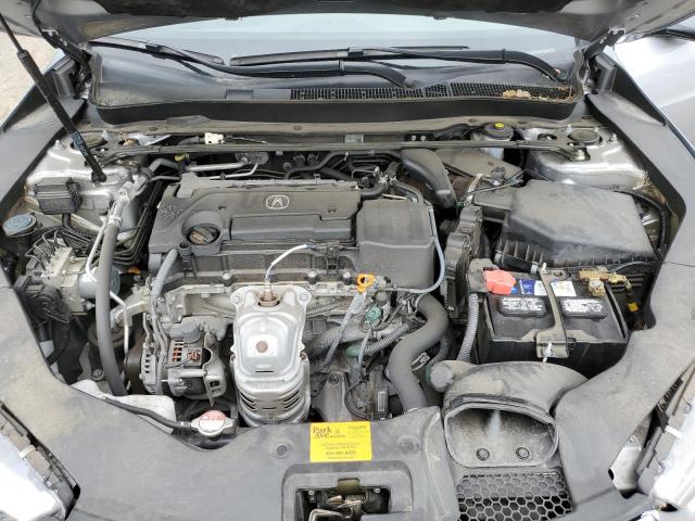 19UUB1F59LA012197 - 2020 ACURA TLX TECHNOLOGY 银色 照片 11