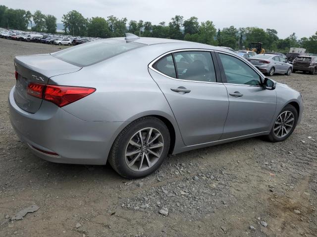 19UUB1F59LA012197 - 2020 ACURA TLX TECHNOLOGY 银色 照片 3