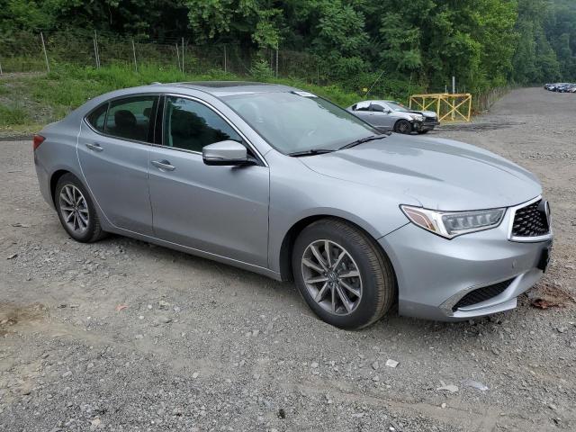 19UUB1F59LA012197 - 2020 ACURA TLX TECHNOLOGY 银色 照片 4