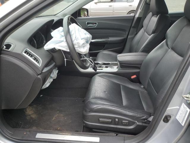 19UUB1F59LA012197 - 2020 ACURA TLX TECHNOLOGY 银色 照片 7