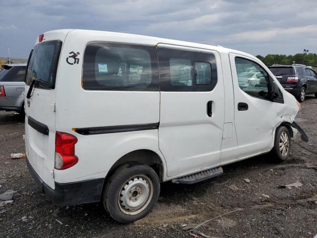 3N8CM0JT6EK702600 - 2014 NISSAN NV200 TAXI WHITE photo 3