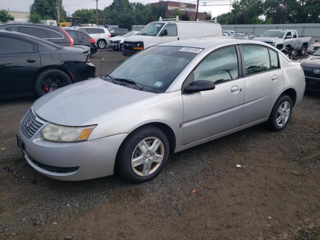 1G8AJ58F76Z117421 - 2006 SATURN ION LEVEL 2 银色 照片 1