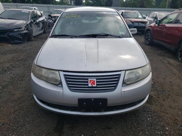 1G8AJ58F76Z117421 - 2006 SATURN ION LEVEL 2 银色 照片 5