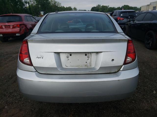 1G8AJ58F76Z117421 - 2006 SATURN ION LEVEL 2 银色 照片 6