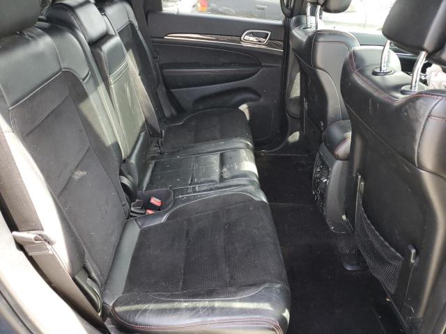 1C4RJFLTXHC694641 - 2017 JEEP GRAND CHER TRAILHAWK 灰色 照片 11