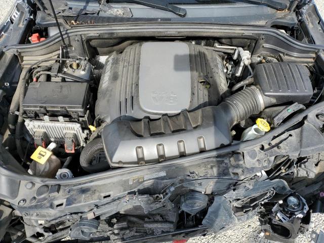 1C4RJFLTXHC694641 - 2017 JEEP GRAND CHER TRAILHAWK 灰色 照片 12