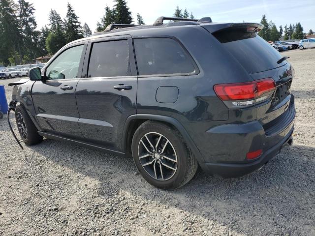 1C4RJFLTXHC694641 - 2017 JEEP GRAND CHER TRAILHAWK 灰色 照片 2