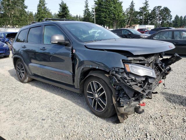 1C4RJFLTXHC694641 - 2017 JEEP GRAND CHER TRAILHAWK 灰色 照片 4