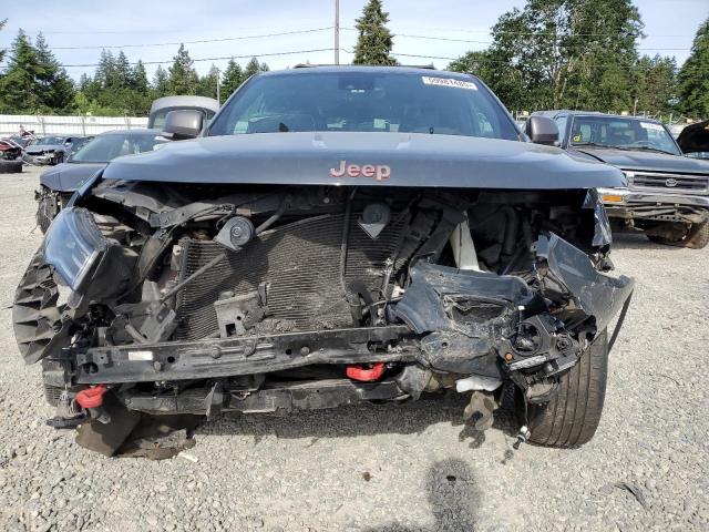 1C4RJFLTXHC694641 - 2017 JEEP GRAND CHER TRAILHAWK 灰色 照片 5