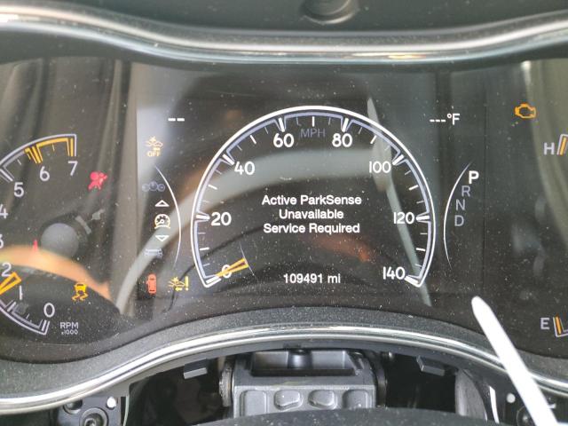 1C4RJFLTXHC694641 - 2017 JEEP GRAND CHER TRAILHAWK 灰色 照片 9