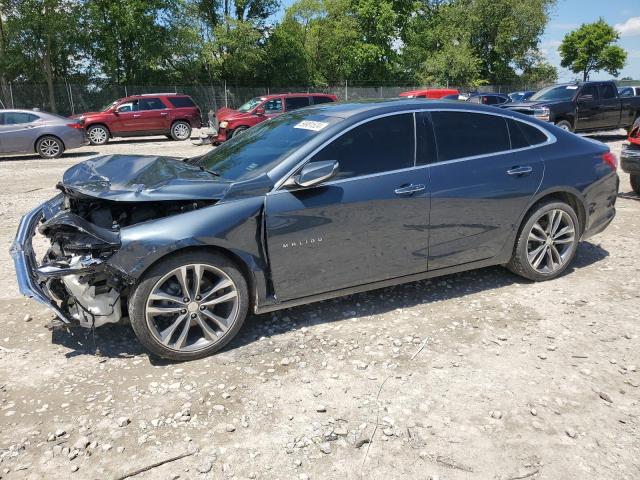 2019 CHEVROLET MALIBU PREMIER, 