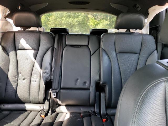 WA1VAAF70JD049894 - 2018 AUDI Q7 PRESTIGE 青色 照片 10