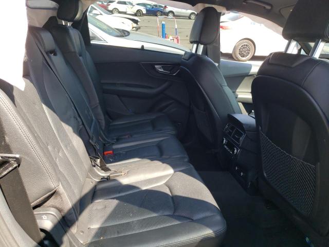 WA1VAAF70JD049894 - 2018 AUDI Q7 PRESTIGE 青色 照片 11