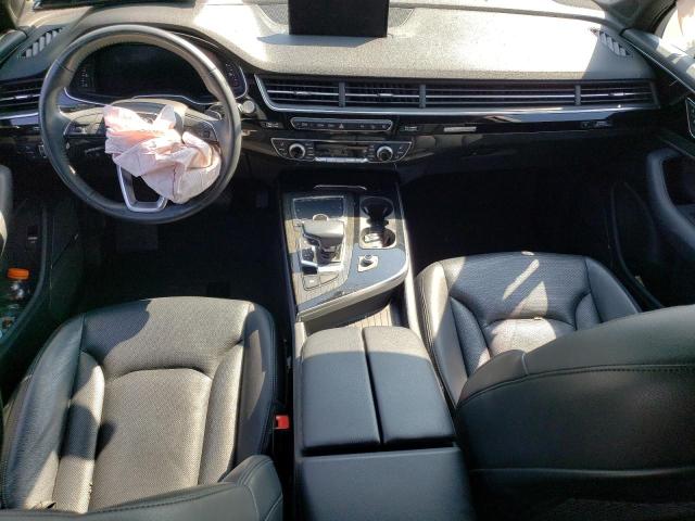 WA1VAAF70JD049894 - 2018 AUDI Q7 PRESTIGE 青色 照片 8