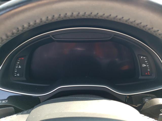 WA1VAAF70JD049894 - 2018 AUDI Q7 PRESTIGE 青色 照片 9