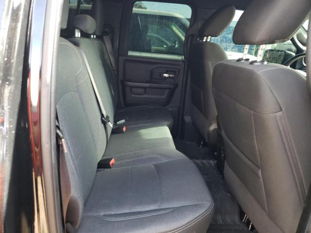 1C6RR6GG3MS508385 - 2021 RAM 1500 CLASS SLT Қара фото 10