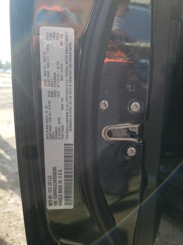 1C6RR6GG3MS508385 - 2021 RAM 1500 CLASS SLT Қара фото 12